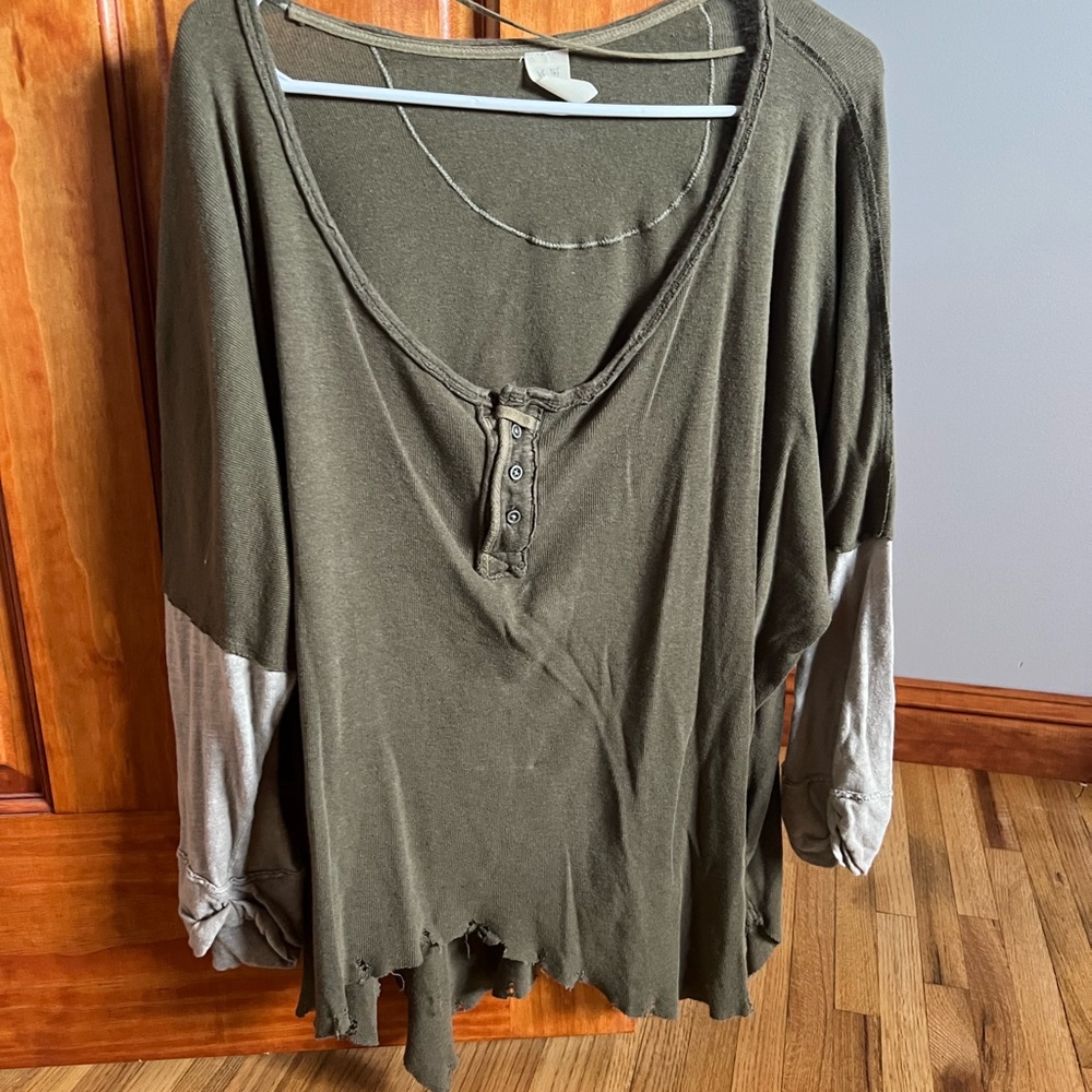 Free People We the Free Henley